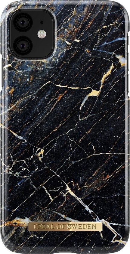 iphone günstig Kaufen-iDeal of Sweden iPhone 11 Backcover Fall - Port Laurent Marmor. iDeal of Sweden iPhone 11 Backcover Fall - Port Laurent Marmor <![CDATA[Diese Rückabdeckung wurde entwickelt, um Ihr iPhone 11 vor Kratzern, Sturz- und Stoßschäden zu schützen. Wertvolle 