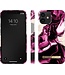 iDeal of Sweden iPhone 13 Mini Backcover Fall - Mode Fall - Golden Ruby Marble
