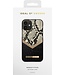 iDeal of Sweden iPhone 12 Mini Backcover Fall - Mitternacht Python