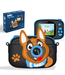 Sanbo Sanbo T31 Pro Kinderkamera - Blau / Schwarz - Inkl. 32Gb Sd Karte und Reader - Fotokamera Kinder - Vlogging - Spielkamera