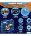 Sanbo T31 Pro Kinderkamera - Blau / Schwarz - Inkl. 32Gb Sd Karte und Reader - Fotokamera Kinder - Vlogging - Spielkamera