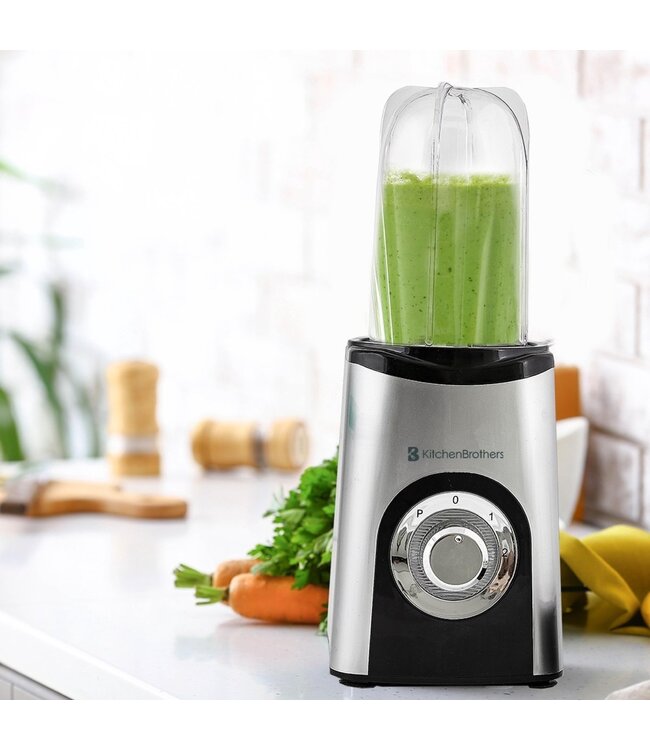 Kaufen Sie BWare KitchenBrothers Smoothie Blender 13teiliges Set