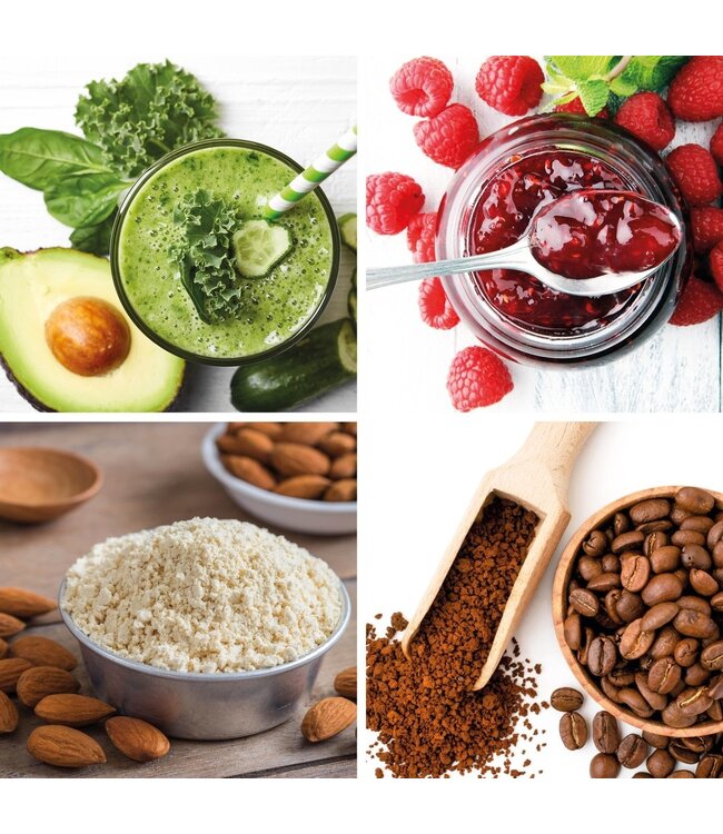 Kaufen Sie BWare KitchenBrothers Smoothie Blender 13teiliges Set