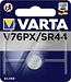Knopfbatterie Varta Silberoxid 1,55 V SR44