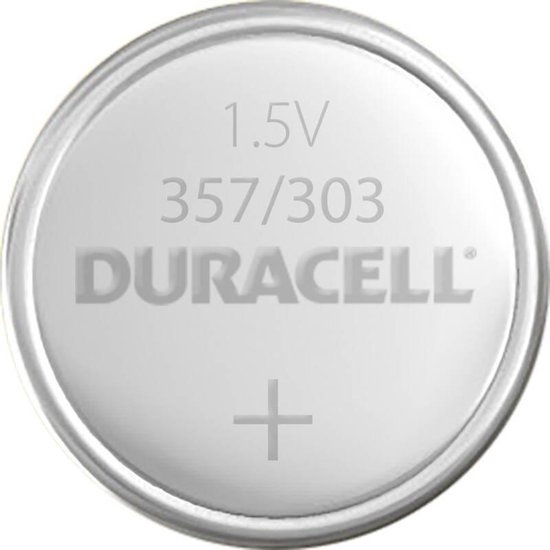 5000394068124 - DURA SR541 - Silberoxid-Knopfzelle 389 390 SR54 15 V 1er-Pack