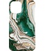 iDeal of Sweden iPhone 12 Pro Max Backcover Fall - Golden Jade Marmor