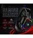 Gaming Headset - mit Mikrofon - Gaming Kopfhörer - 7.1 Surround Sound - Für PS4, PS5, Xbox One, Xbox Series und PC - Schwarz/RGB