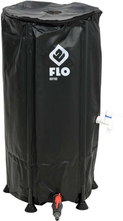 10 SW günstig Kaufen-FLO Faltbare Regentonne - 100L - PVC - 40 x 40 x 78 cm. FLO Faltbare Regentonne - 100L - PVC - 40 x 40 x 78 cm <![CDATA[Auf der Suche nach einer ökologischen Alternative zur Wassergewinnung? Sie können es problemlos einrichten, wenn Sie beispielsweise R