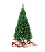 Coast Weihnachtsbaum Künstlicher Tannenbaum Weihnachtsbaum mit Metallständer 150-240 cm grün