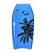 Bodyboard leichtes Strandschwimmbrett für Kinder und Erwachsene 106 cm blau
