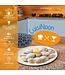 CuisiNoon® Poffertjes-Pfanne Premium - Komplettes Poffertjes-Macher-Set