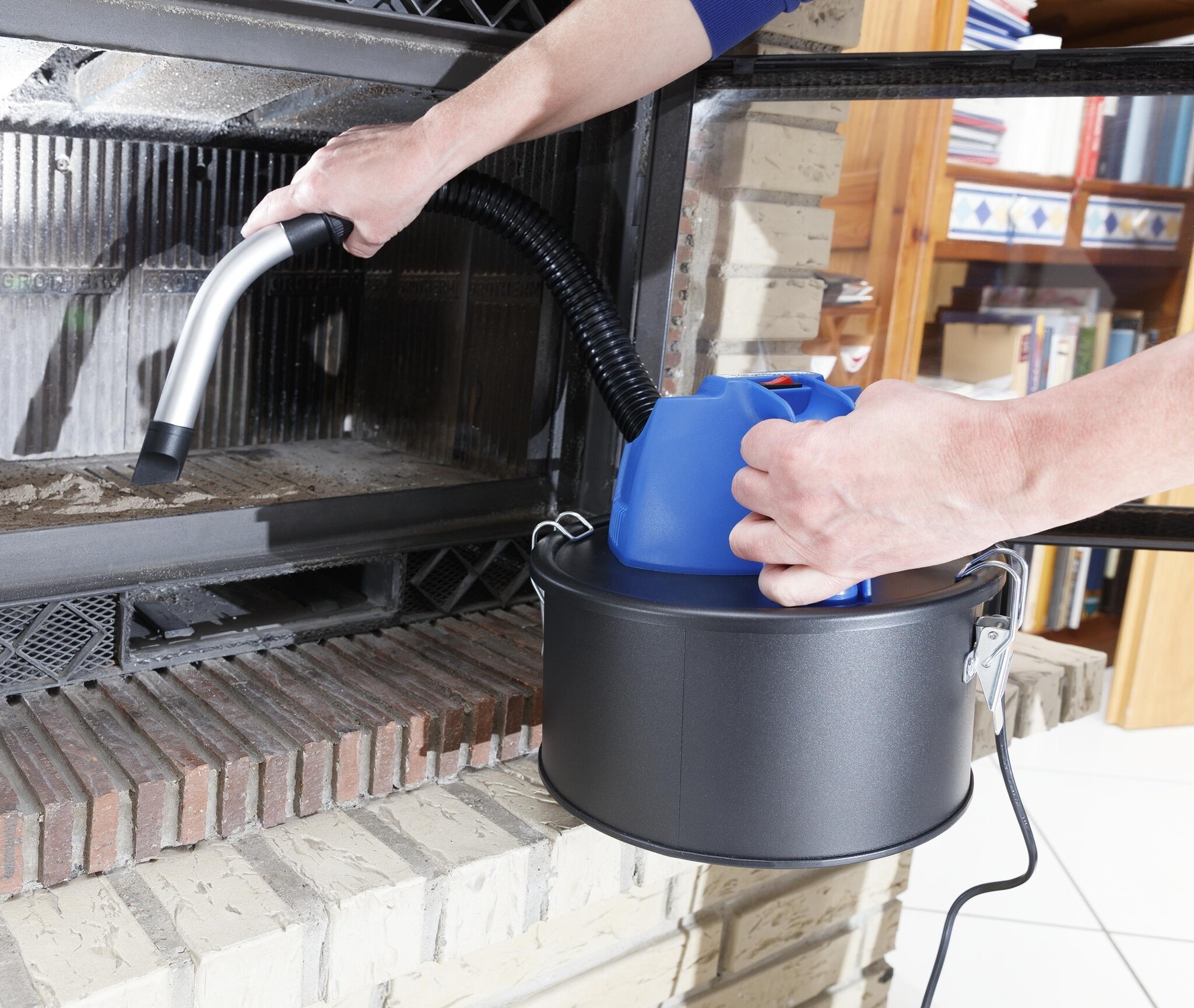 4040746326206 - Kompakt-Aschesauger WAS4L 4 Liter 600 Watt 4040746326206 - Kompakt-Aschesauger WAS4L 4 Liter 600 Watt