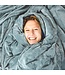 EL Life Blanket Cover 200 x 200 cm - Bezug aus wunderbar weichem Minky Fleece Stoff