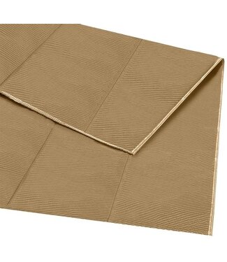 LifeGoods LifeGoods Outdoor-Teppich - 183x290CM - Gartenteppich - Inkl. Tragetasche - Beige