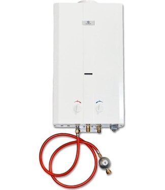 Eccotemp Eccotemp CE L10 Warmwasserbereiter für den Außenbereich, 30 mbar – 16 kW