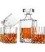 Nizzaer Whiskey-Set - 5er-Set - Glas