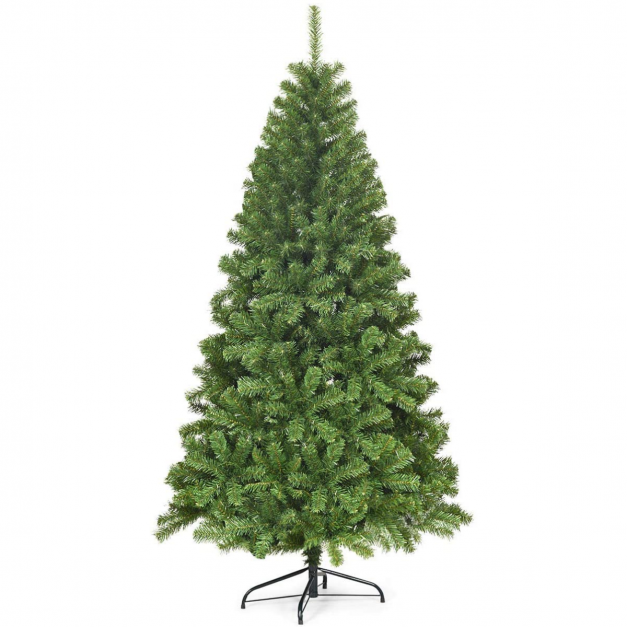 Ohrringe,Weihnachtsbaum günstig Kaufen-Coast Künstlicher Weihnachtsbaum 180 cm Tannenbaum Weihnachtsbaum mit Metallständer Grün. Coast Künstlicher Weihnachtsbaum 180 cm Tannenbaum Weihnachtsbaum mit Metallständer Grün <![CDATA[Schaffen Sie eine fantastische, festl