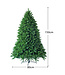 Coast 150 cm Weihnachtsbaum Tannenbaum mit Metallständer Kunstbaum Weihnachten grün