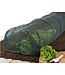 FLO FLO Mesh Pflanzenschutztunnel - schwarz -300x45x45 cm