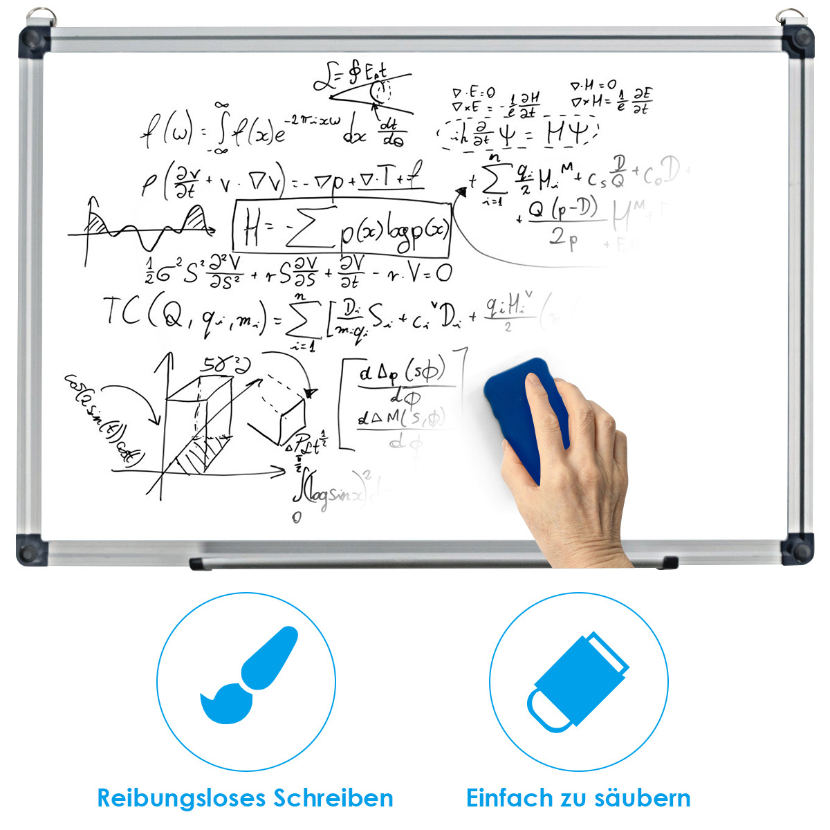 Multifunktionales günstig Kaufen-Coast Whiteboard Magnette Table schreibt Tafel Wandtafel Memoboard mit Aluminiumrahmen 90 x 60 cm. Coast Whiteboard Magnette Table schreibt Tafel Wandtafel Memoboard mit Aluminiumrahmen 90 x 60 cm <![CDATA[Unser multifunktionales magnetisches Whiteboard k