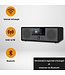 Denver Internet-Radio - DAB-Radio - FM-Radio - CD-Player - Bluetooth - 200W - AUX/USB - MIR270 - Schwarz