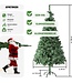 Tectake - Künstlicher Weihnachtsbaum - 180 cm - inkl. Ständer - Weihnachtsbaum - Tannenbaum - 533 Punkte - 402820
