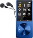 Denver MP3 / MP4 Player - Bluetooth - USB - Shuffle - bis zu 128GB - inkl. Ohrhörer - Sprachaufzeichnung - Dicataphone - MP1820 - Blau