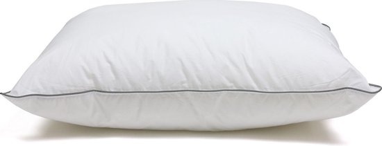 mit comfort günstig Kaufen-Good Morning Kopfkissen - Comfort - 60 x 70 cm - mittel bis hoch - 800 Gramm - Baumwollinlett - weiß. Good Morning Kopfkissen - Comfort - 60 x 70 cm - mittel bis hoch - 800 Gramm - Baumwollinlett - weiß <![CDATA[Spezifikationen: * EAN: 871728511