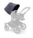 Bugaboo Donkey 5 Sonnenschirm - Stormy Blue