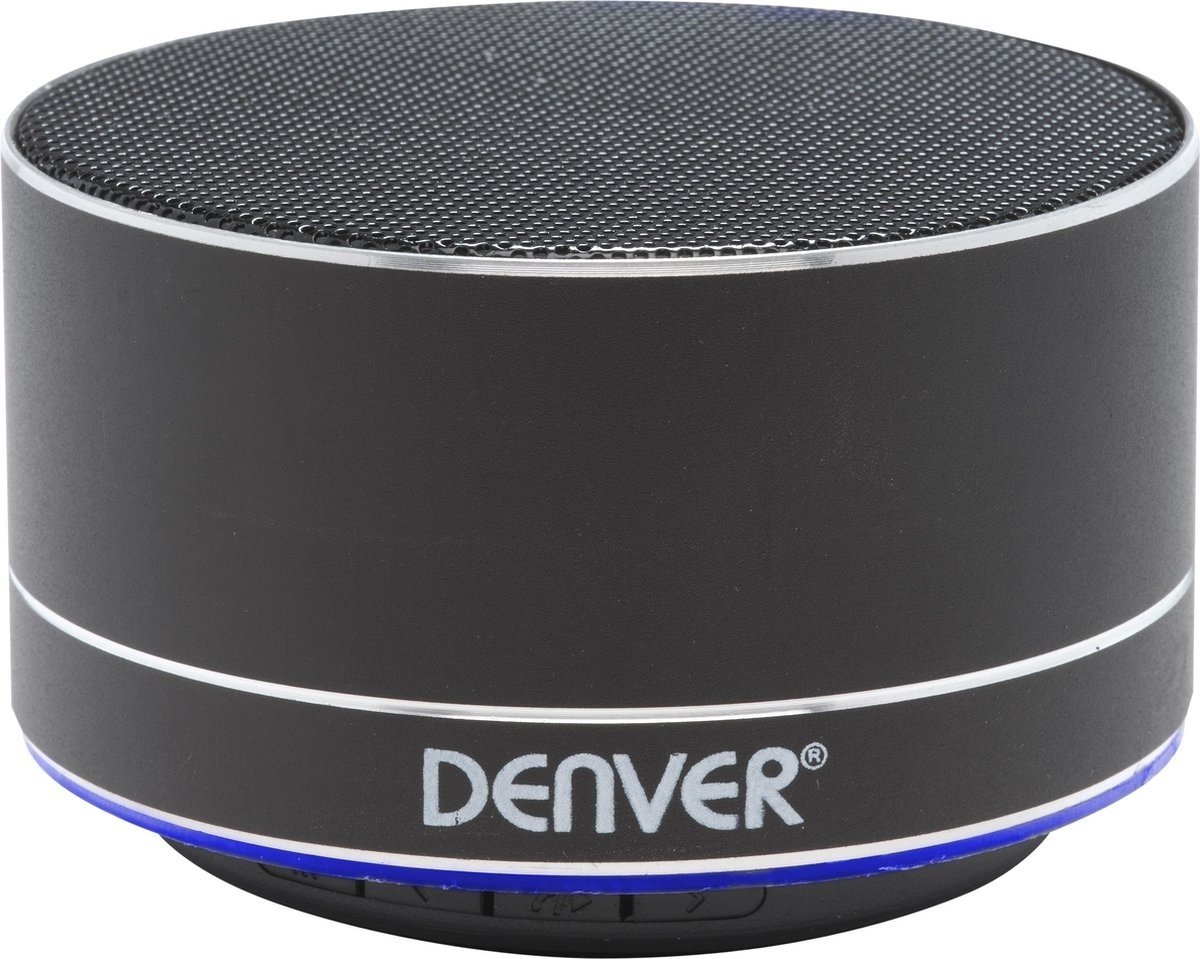 Bluetooth Lautsprecher günstig Kaufen-Denver BTS-32 Schwarz - Drahtloser Bluetooth-Lautsprecher. Denver BTS-32 Schwarz - Drahtloser Bluetooth-Lautsprecher <![CDATA[Sicherlich liebt jeder Musik, und heutzutage gibt es fast unzählige Möglichkeiten, Musik zu hören. Aber mal ehrlich, klingen d
