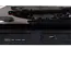 Denver Plattenspieler Dual Bluetooth - Integrierte Lautsprecher - USB - Retro - Holz - VPL230B