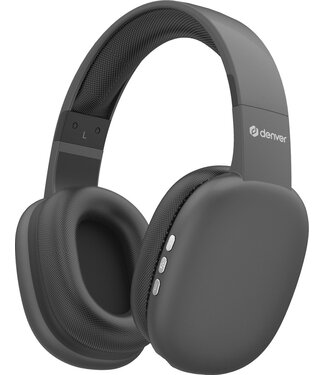 Denver Denver Bluetooth-Kopfhörer - Over Ear - Drahtlos - Freisprecheinrichtung - BTH252