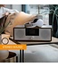 Denver Internet-Radio - DAB/FM - CD-Player - Bluetooth - 200W - AUX/USB - MIR270 - Holz