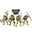 Teenage Mutant Ninja Turtles - Michelangelo Grundfigur