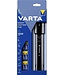 Varta LED-Taschenlampe - F40 Night Cutter, stufenloser Fokus, spritzwassergeschützt und stoßfest