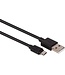 Velleman Usb Kabel 2.0 PVC 4 Meter Schwarz