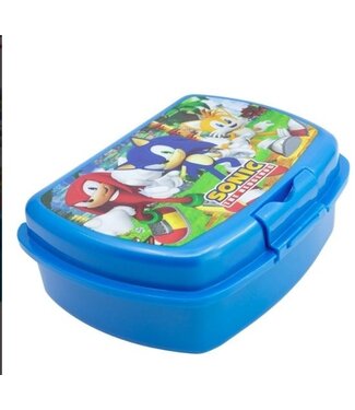 Sonic the Hedgehog Lunchbox / Brotdose