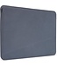 DECODED Frame Sleeve passend für Macbook 13" | Vollnarbenleder - Aschblau