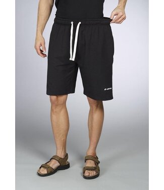 Merkloos LOTTO Shorts, Farbe schwarz, Größe M
