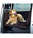 Lowander Rücksitz Schutzhülle Hund - Kofferraum Auto - 145x165 cm - Hundedecke Sitzbezug