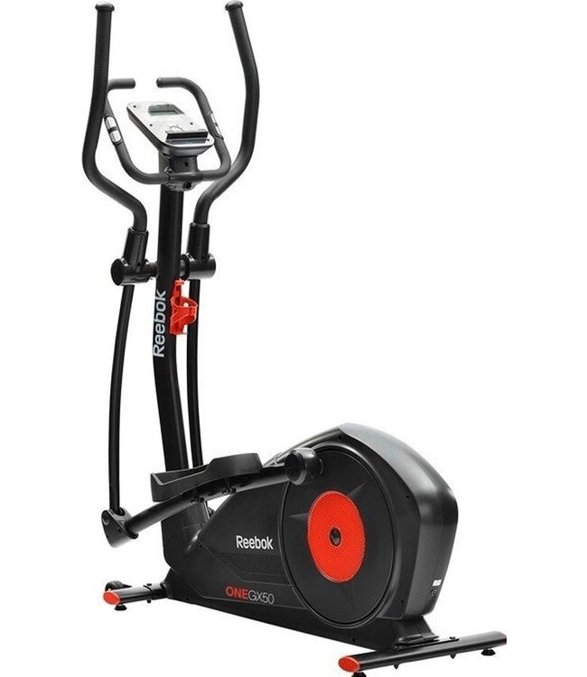 Reebok GX50 - Crosstrainer - inkl. Ergometer