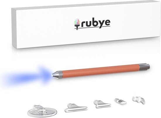 zu B günstig Kaufen-Rubye® Diamant-Malstift - Diamant-Malerei Erwachsene - Diamant-Malerei Kinder - Diamant-Malerei Zubehör - 5 Aufsätze. Rubye® Diamant-Malstift - Diamant-Malerei Erwachsene - Diamant-Malerei Kinder - Diamant-Malerei Zubehör - 5 Aufs