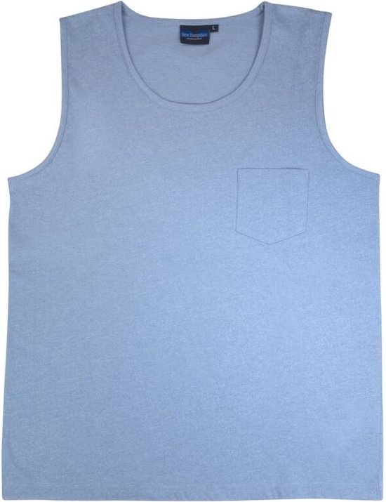 rund aus günstig Kaufen-Tank-Top Farbe navy/melange, Größe L. Tank-Top Farbe navy/melange, Größe L <![CDATA[Tank Tops mit Rundhalsausschnitt aus atmungsaktiver, luftiger Baumwolle. Die ideale Ergänzung zu Shorts. Technische Daten: * Material: 60% Baumwolle, 