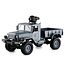 Militär Rc Truck LKW -Wifi FPV Live-Kamera Auto - App-Steuerung (IOS&Android) 2.4GHZ