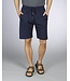 Shorts mit Gummibund, Farbe navy, Größe XL