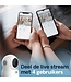 Housetrack Überwachungskamera - IP-Kamera - Innenraumkamera - HD-Kamera - 360° Home Security Camera