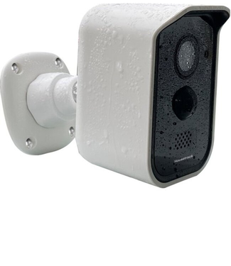 ProTrue Housetrack 1080P Überwachungskamera mit App - Wireless Wifi Kamera - IP Kamera Indoor - Sicherheitskamera - Outdoor Kamera mit Nachtsicht - Smart Kamera