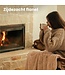 Auronic Electric Blanket - Wärmedecke - 9 Wärmestufen - 1 Person - 160x120cm - Hellbraun