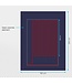 Auronic Electric Blanket - Wärmedecke - 9 Wärmestufen - 2 Personen - 200x150 - Blau