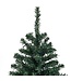 Künstlicher Weihnachtsbaum Coast mit LED-Lichtern - 180 cm - Grün